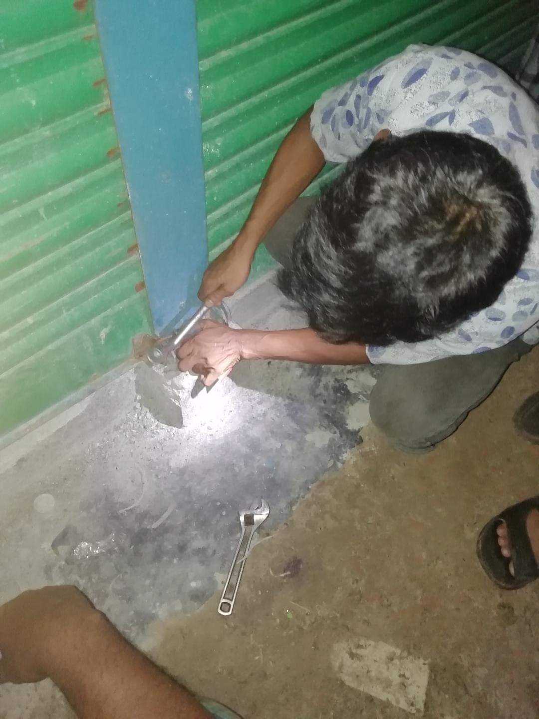 যেভাবে তৈরী করা হয় নকল কৃষি পণ্য ; অপারেশন শানখলা IMG 20200905 WA0003