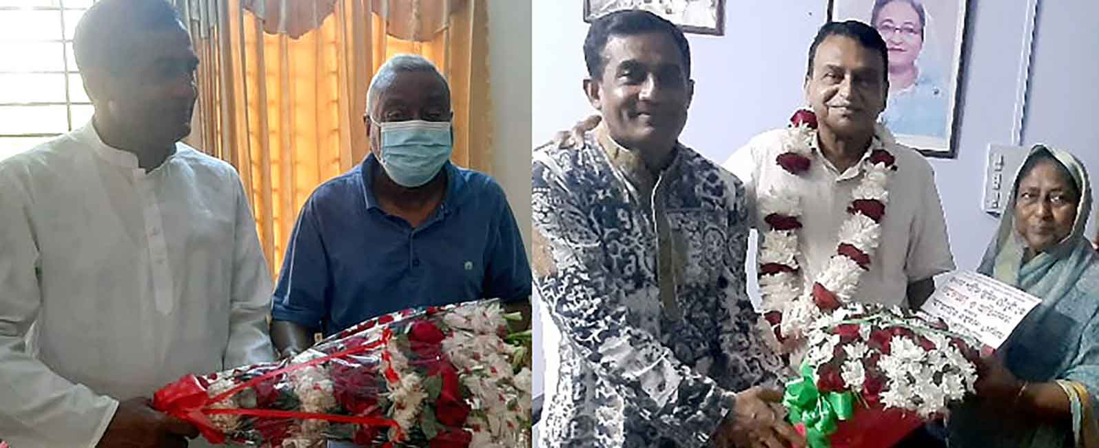 সকলের দোয়া ও সহযোগিতায় পবিত্র দায়িত্ব পালন করতে চাই - মেয়র সেলিম Ataour-Rahman-Selim
