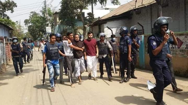 হবিগঞ্জে পুলিশের সাথে বিএনপির সংঘর্ষ হবিগঞ্জে পুলিশের সাথে বিএনপির সংঘর্ষ
