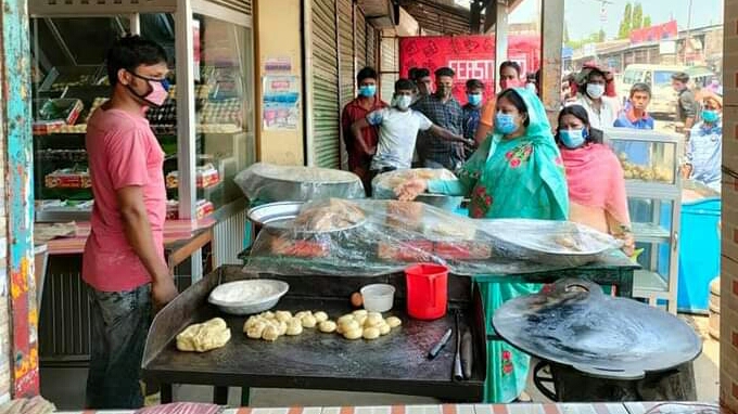 করোনা প্রতিরোধে সরকারের নির্দেশনা বাস্তবায়ন করব - জেলা প্রশাসক FB IMG 1617618615460 1