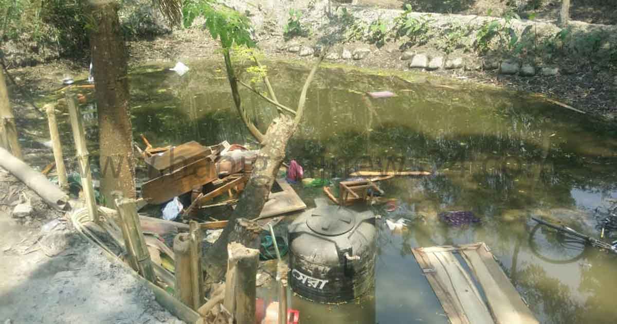 মাধবপুরের নোয়াপাড়ায় বাড়িতে হামলা চালিয়ে ভাঙচুর ও লুটপাট মাধবপুরের নোয়াপাড়ায় বাড়িতে হামলা চালিয়ে ভাঙচুর ও লুটপাট