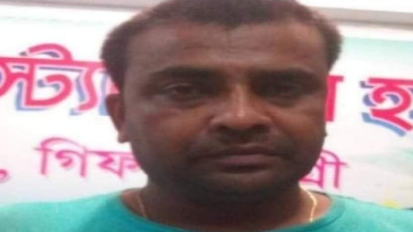 লাখাইয়ে র্যাবের ভয় দেখিয়ে অর্থ আত্বসাৎকারী সাংবাদিক উত্তম দেব শালিসে দোষী সাব্যস্ত কথিত সাংবাদিক উত্তম দেব