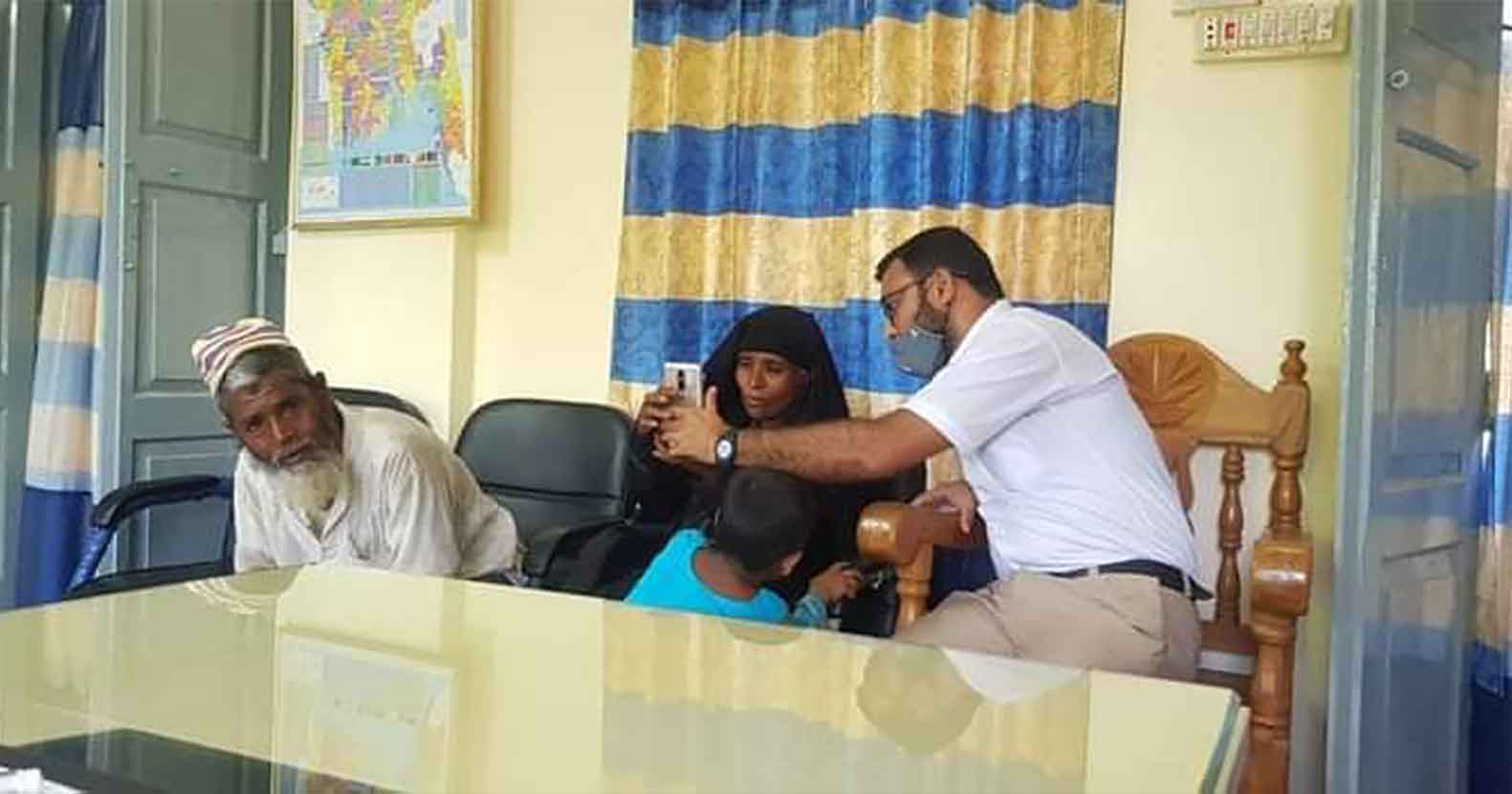 ডিজিটাল বাংলাদেশ ও হারিয়ে যাওয়া হাসনা বানু