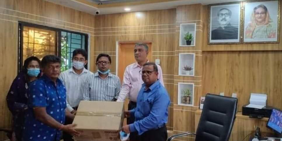 লাখাই উপজেলা পরিদর্শনে অতিরিক্ত বিভাগীয় কমিশনার মোঃ ফজলুল কবীর লাখাই উপজেলা পরিদর্শনে অতিরিক্ত বিভাগীয় কমিশনার মোঃ ফজলুল কবীর