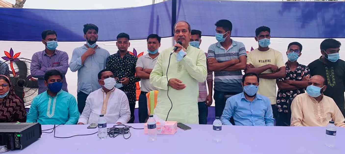 সুতাং নদীর উপর ব্রীজ নির্মাণ