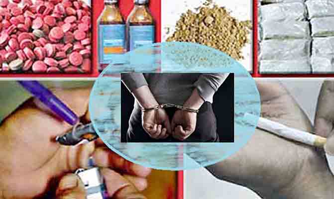 মাধবপুরে ২০০ পিস ইয়াবা সহ মাদক ব্যবসায়ী আটক