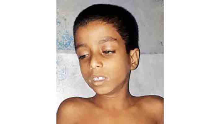 মাধবপুরে গাছ থেকে পড়ে স্কুল ছাত্র নিহত