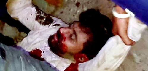 ছাত্রলীগ নেতা নিহত