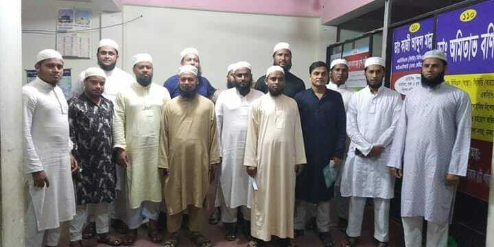 “হবিগঞ্জ অনলাইন এক্টিভিস্ট ফোরাম এর কমিটি পুনর্গঠন।