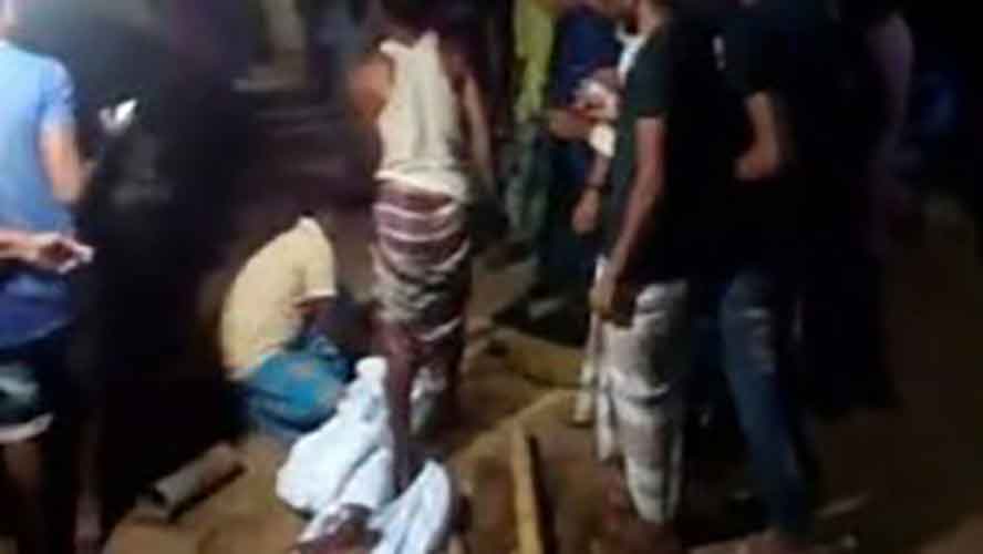 মাধবপুরে পীর হতে গিয়ে কবরে প্রবেশ!