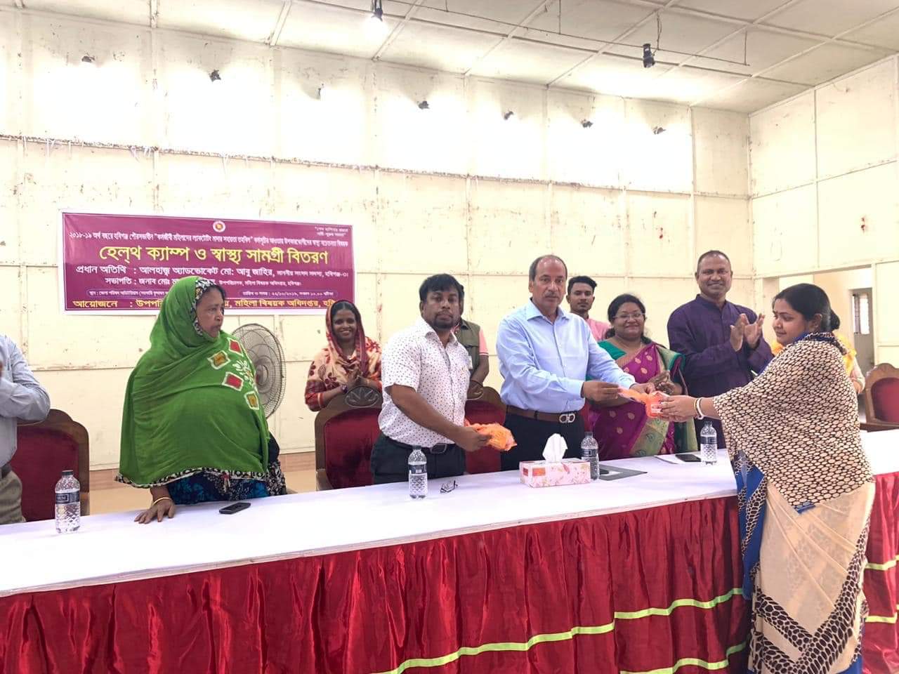 নারীর উন্নয়ন অগ্রযাত্রায় কাজ করছে সরকার নারীর উন্নয়ন অগ্রযাত্রায় কাজ করছে সরকার