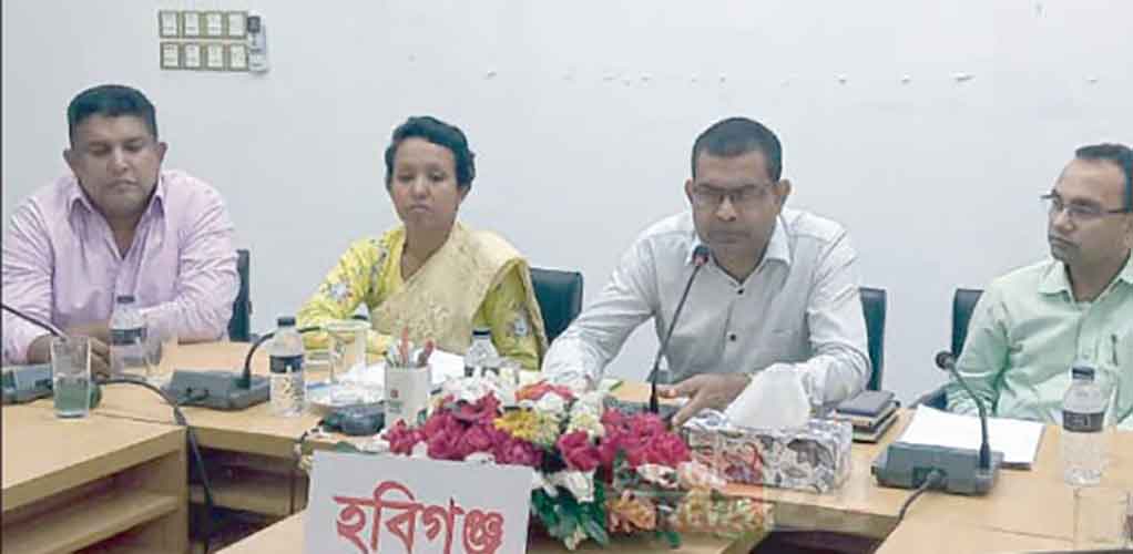 Dc-Habiganj