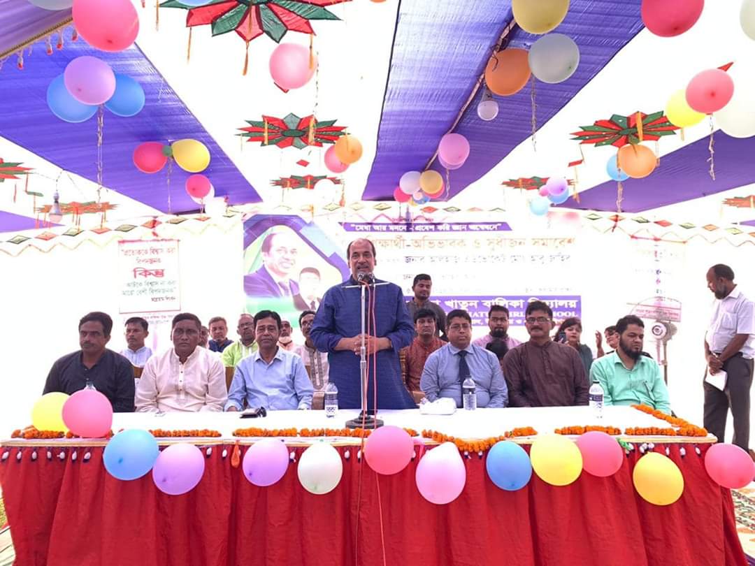 উচ্চ শিক্ষার জন্য কাজ করছে সরকারএমপি আবু জাহির উচ্চ শিক্ষার জন্য কাজ করছে সরকার // এমপি আবু জাহির