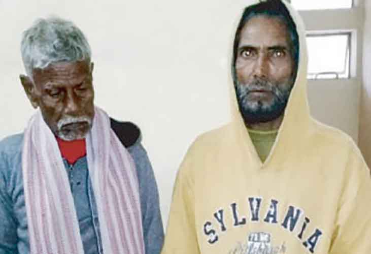 হবিগঞ্জে দুই গাঁজা ব্যবসায়ী আটক