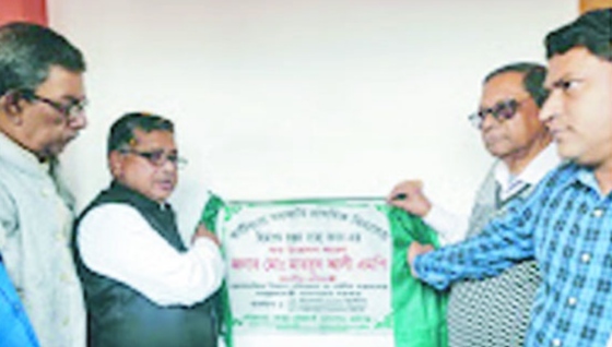 বর্তমান সরকার শিক্ষাকে সবচেয়ে গুরুত্ব দিচ্ছে,বিমান ও পর্যটন প্রতিমন্ত্রী।