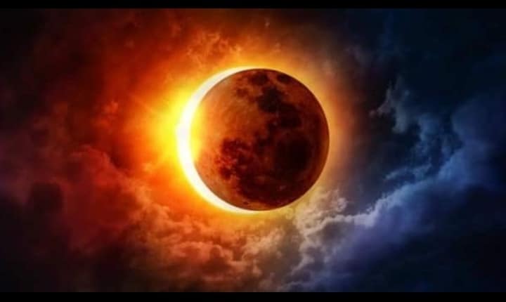 সূর্যগ্রহণের সময় রাসূল (সা.) যা করতে বলেছেন