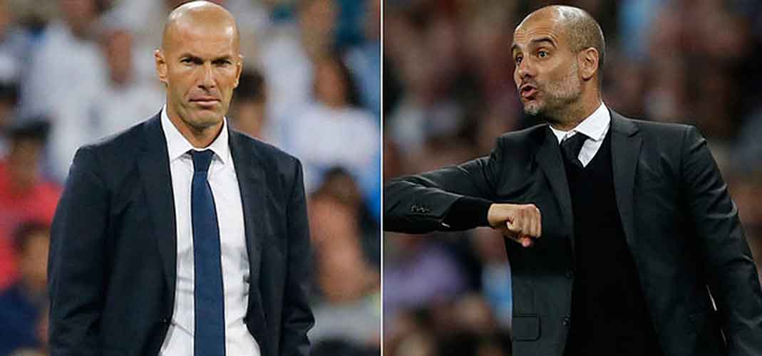 ‘পুরোনো শত্রু’ রিয়ালকে পেলেন গার্দিওলা,