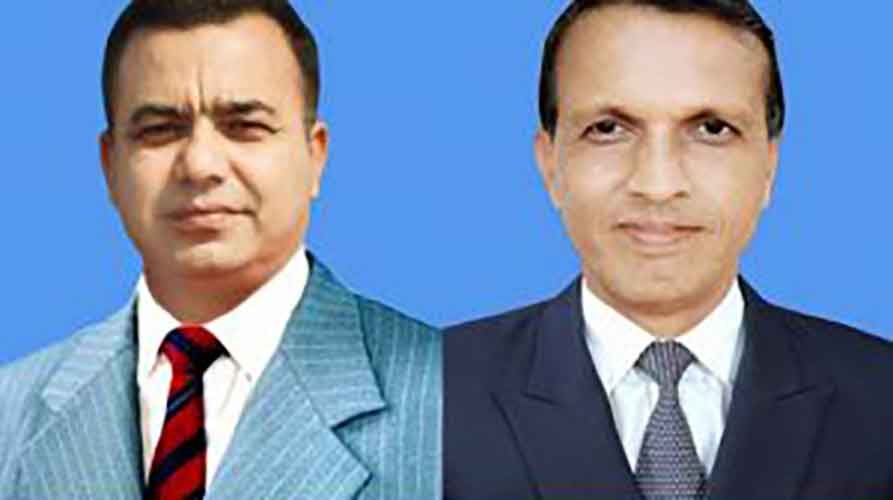 চুনারুঘাট প্রেসক্লাবঃ সভাপতি কামরুল, সম্পাদক লিটন