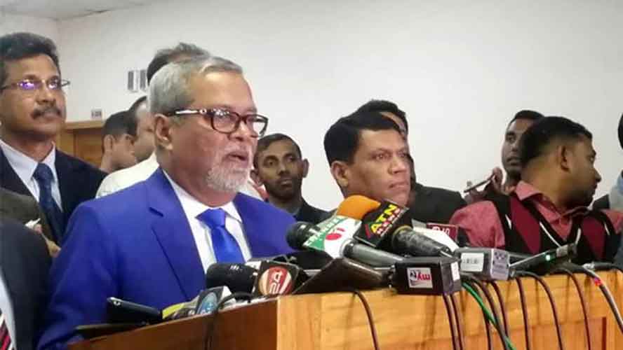 পূজার কারণে পেছাল ঢাকার নির্বাচন, ১ ফেব্রুয়ারি ভোটগ্রহণ