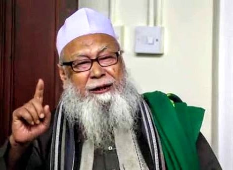 mawlana tafazzul haque