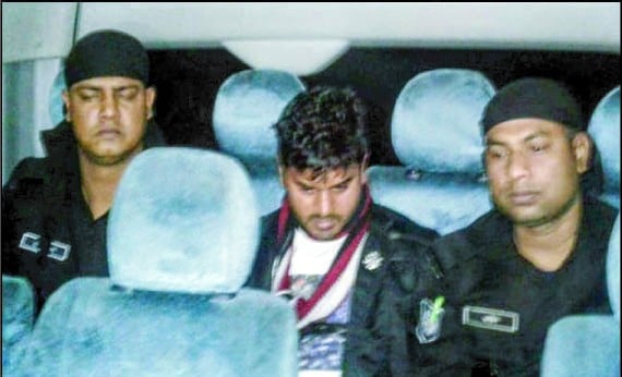 ধর্ষক জুবায়ের শহর থেকে ৭ বছরের শিশু ধর্ষক গ্রেফতার