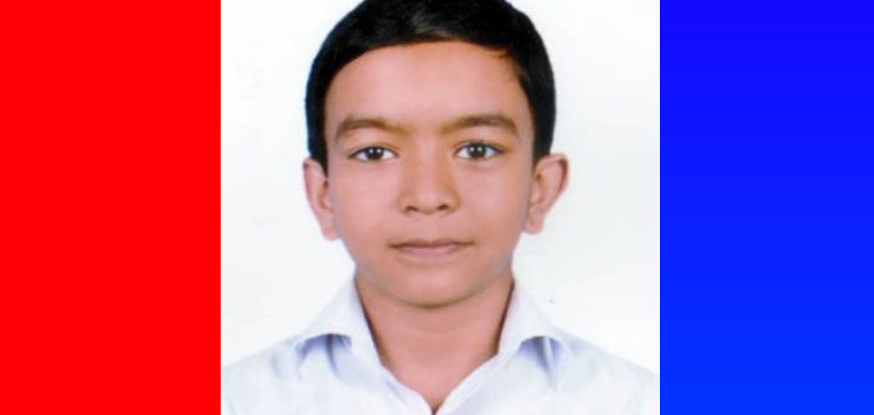 হবিগঞ্জের সন্দীপ এখন সারাদেশের ” ট্যালেন্ট বয় “