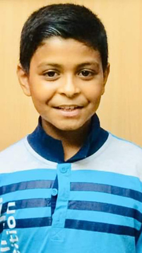 ইফাদের ট্যালেন্টপুলে বৃত্তি লাভ