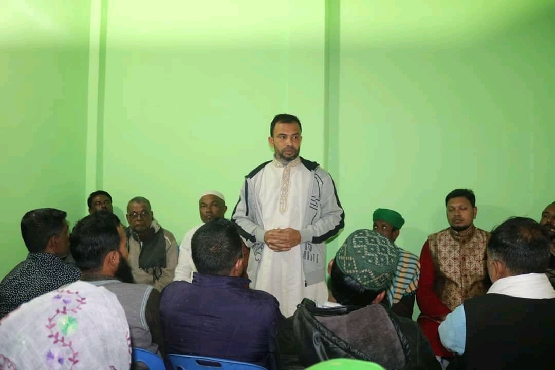 অনির্বাণ একাডেমিক কেয়ার এর অভিভাবক সমাবেশ অনুষ্ঠিত