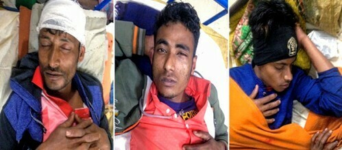 বানিয়াচংয়ে হিন্দু বর পক্ষের ওপর কনে পক্ষের হামলা