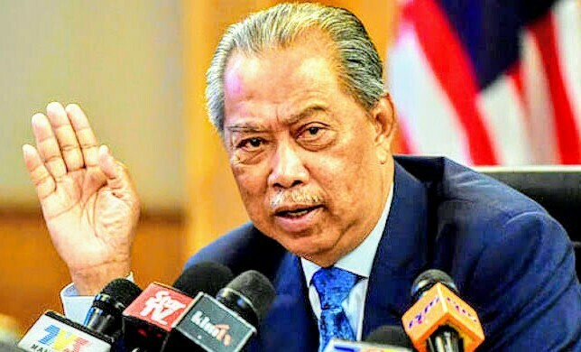 মালয়েশিয়ার প্রধানমন্ত্রী হলেন মুহিউদ্দীন ইয়াসিন