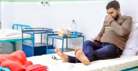 হবিগঞ্জে করোনা ভাইরাস সন্দেহে মেডিকেলে ভর্তি