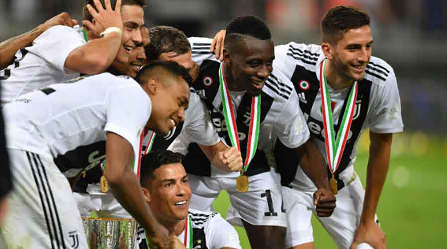 চার মাস বেতন নেবেন না রোনালদোরা