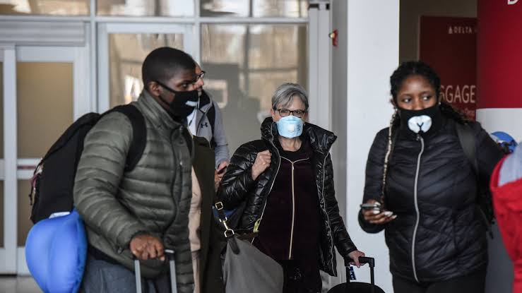 ভুল মাস্কের ভয়াবহ বিপদ