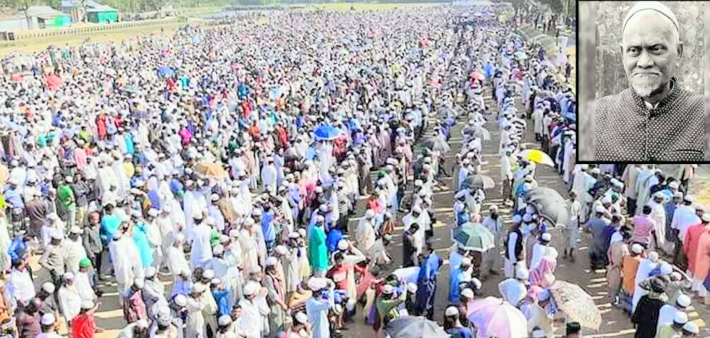 চিরনিদ্রায় শায়িত হলেন পইলের সাব