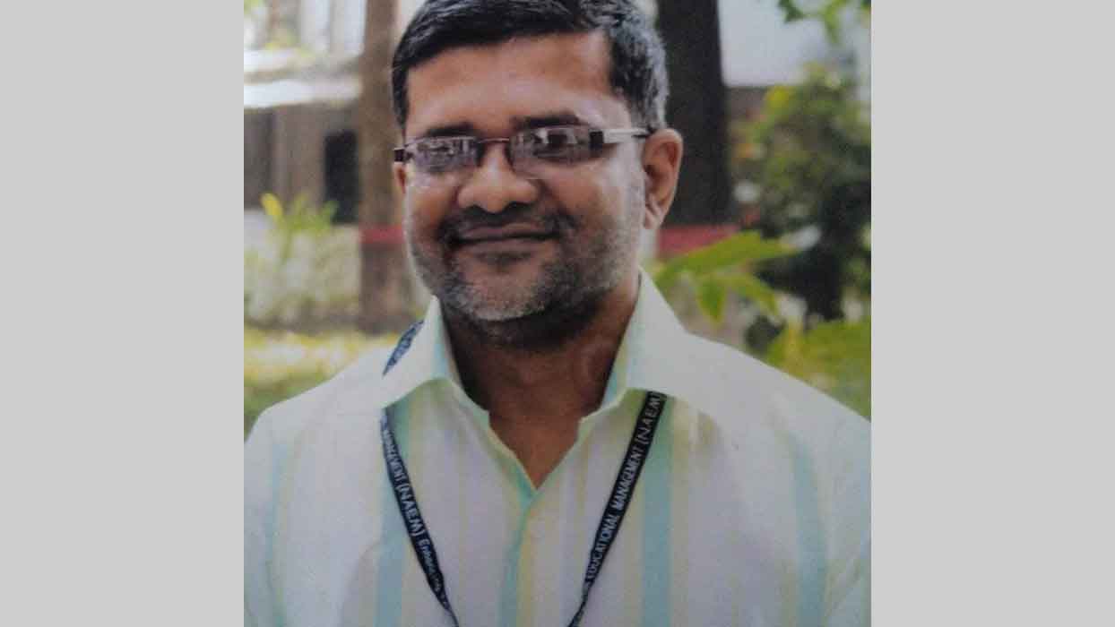 বৃন্দাবন কলেজের ভারপ্রাপ্ত অধ্যক্ষ হলেন দেওয়ান জামাল উদ্দিন চৌধুরী