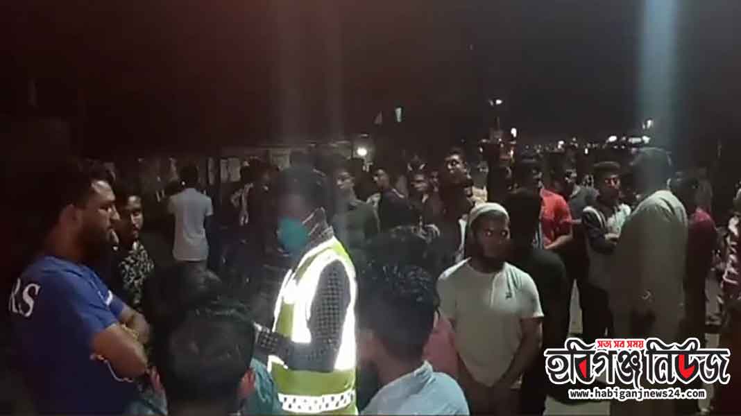 নবীগঞ্জে ভ্রাম্যমান আদালতের অভিযান: ৪ প্রতিষ্ঠানকে জরিমানা