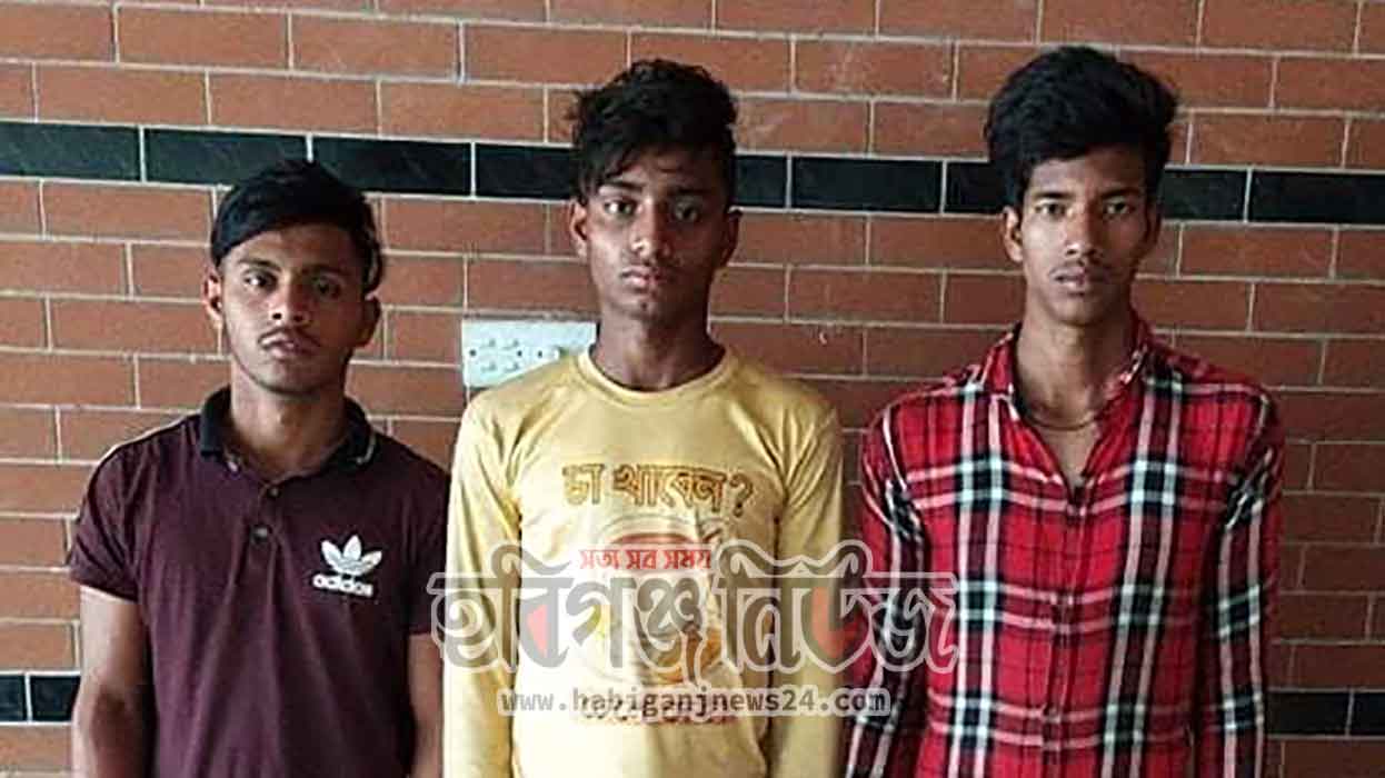 মাধবপুরে ইজিবাইক চালক হত্যা কান্ডে জড়িত স্থানীয় ‘কিশোর গ্যাংগ’