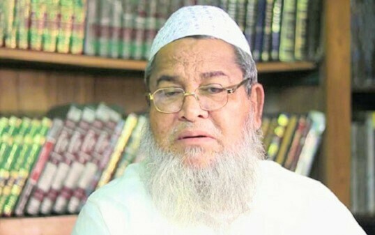 মুসলমানদেরকে মসজিদ থেকে বের করতে ইসলাম বিরোধীরা উঠেপড়ে লেগেছে: আল্লামা বাবুনগরী