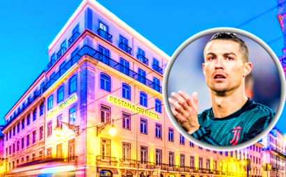 রোনালদো নিজের হোটেলগুলোকে হাসপাতাল বানাচ্ছেন