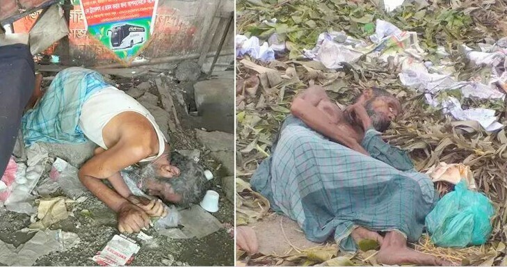 সিদ্ধিরগঞ্জে অজ্ঞাত দুই বৃদ্ধের লাশ উদ্ধার