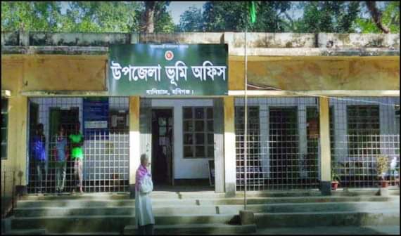 বানিয়াচংয়ের এসিল্যান্ড করোনায় আক্রান্ত