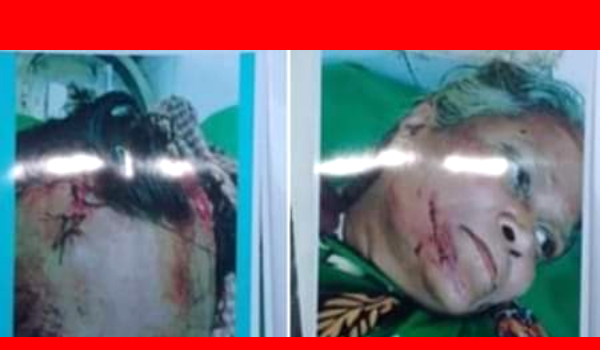 জবর দখল সন্ত্রাস রাহাজানিতে উত্তপ্ত অবস্থায় বাহুবলের হরিতলা!