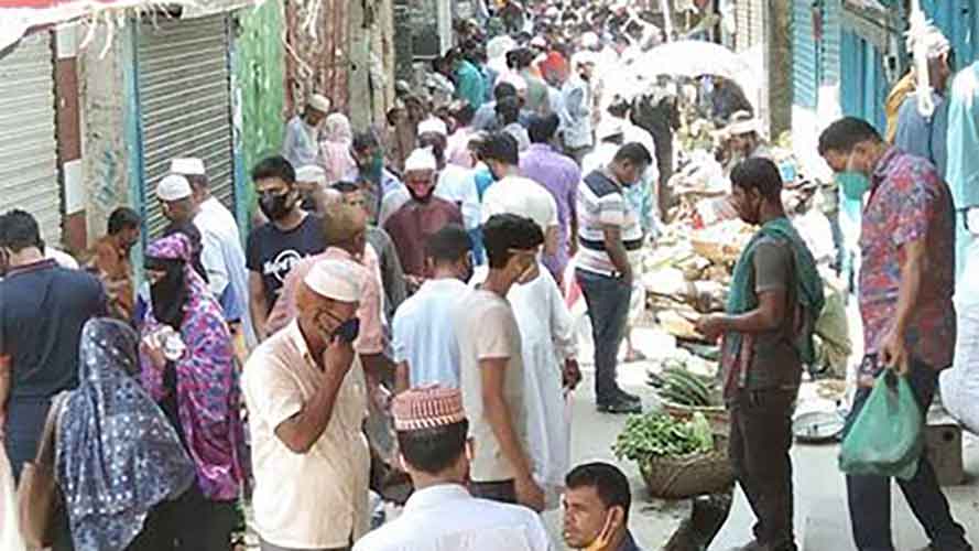 দেশ কি স্বাভাবিক পথে?