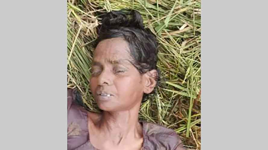 বানিয়াচংয়ে অজ্ঞাত এক নারীর লাশ উদ্ধার