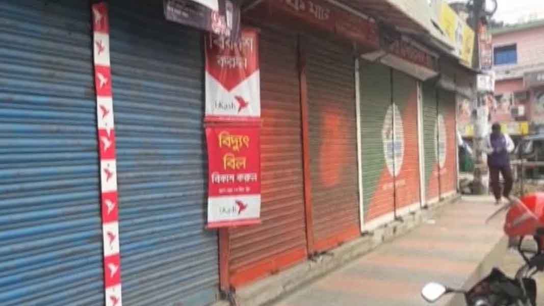 বুধবার থেকে সিলেটে খুলছে মার্কেট