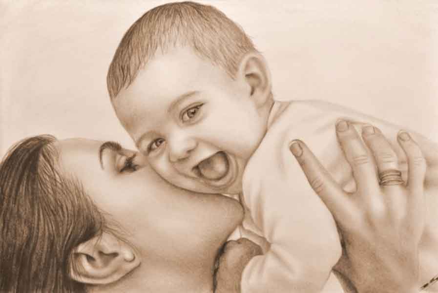 মধুমাখা একটি নাম মা