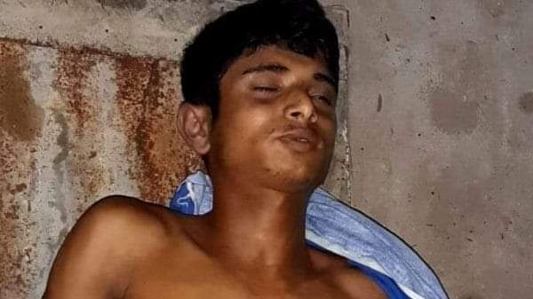 আজমিরীগঞ্জে বিষপানে কিশোরের আত্মহত্যা