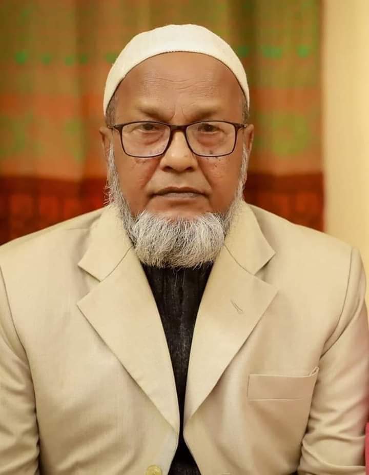 হবিগঞ্জ 'ল' কলেজের প্রতিষ্ঠাতা আব্দুল মতিন খান আর নেই