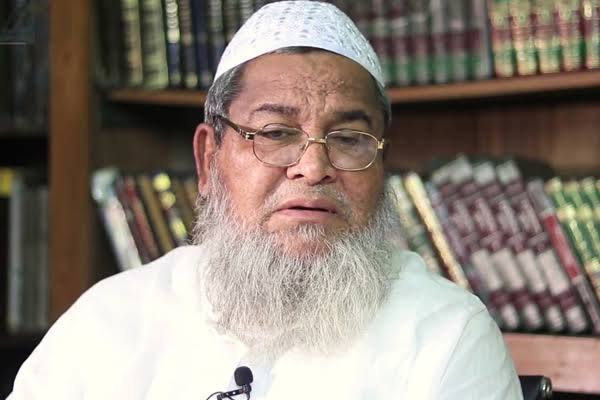 images (1) মুঈনে মোহতামীমের পদ থেকে আমি পদত্যাগ চাইনি: আল্লামা বাবুনগরী