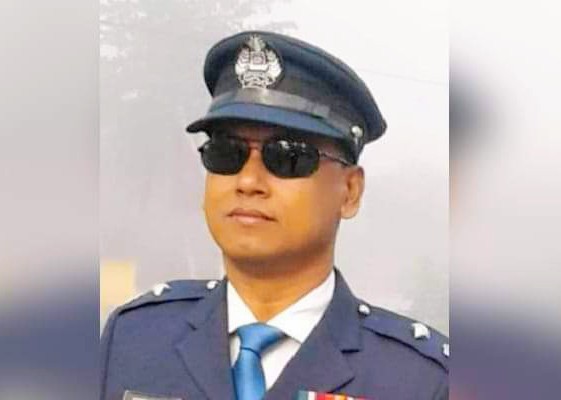 আজমিরীগঞ্জের ওসি করোনায় আক্রান্ত আজমিরীগঞ্জের ওসি করোনায় আক্রান্ত